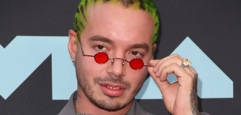 J Balvin