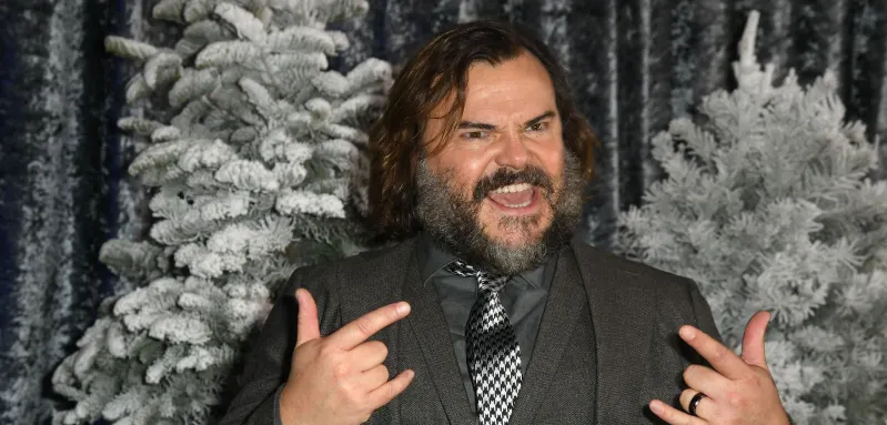 Jack Black