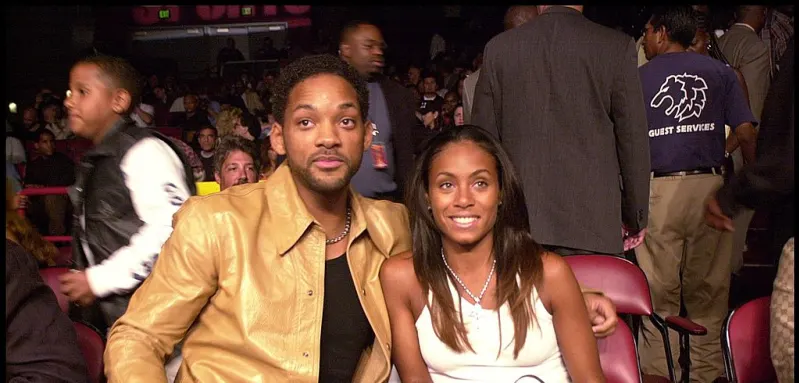 Will Smith and Jada Pinkett Smith