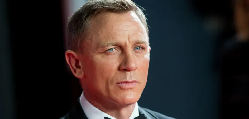 Daniel Craig