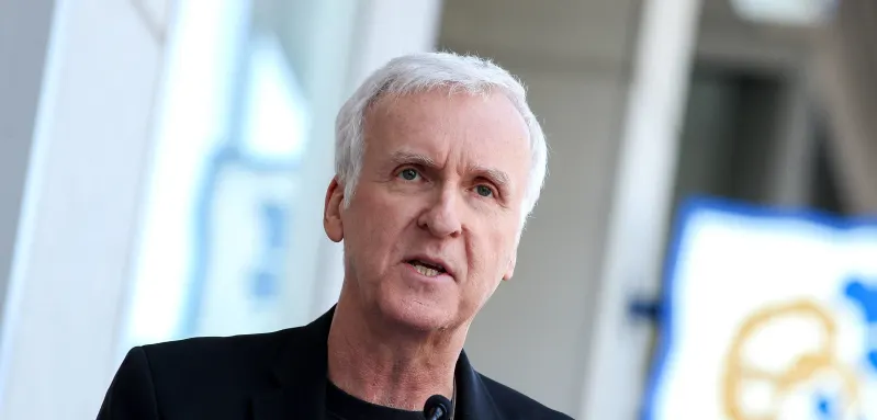 James Cameron 
