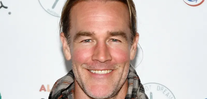 James Van der Beek