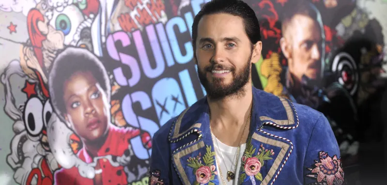 Jared Leto 