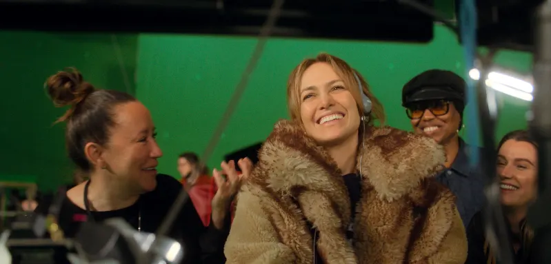 Jennifer Lopez in 'This Is Me...Now: A Love Story'