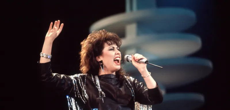 Jennifer Rush