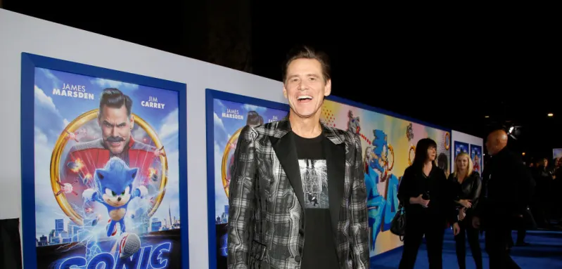 Jim Carrey