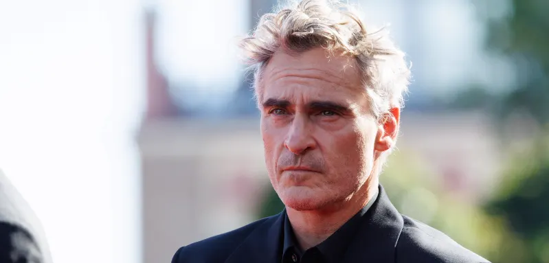 Joaquin Phoenix