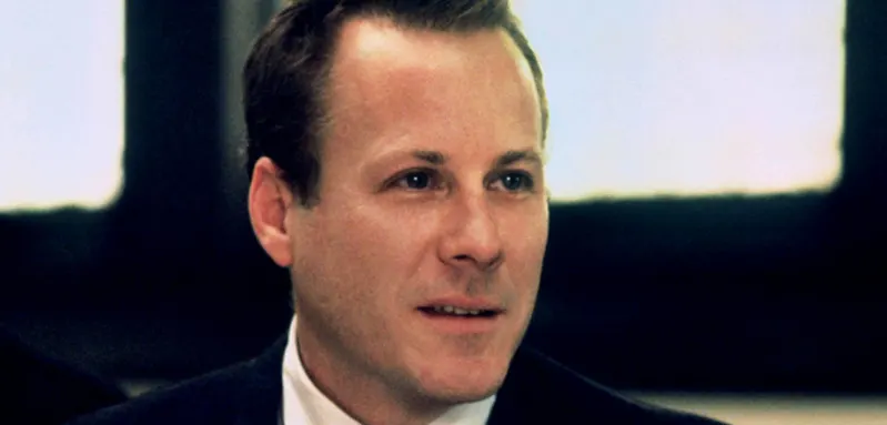 John Heard in 'Awakenings'