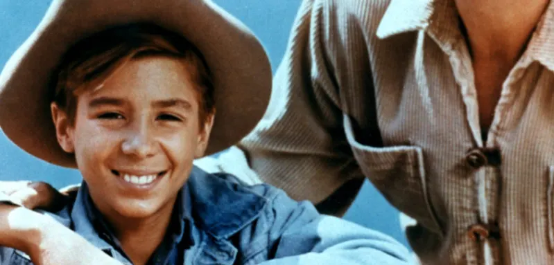 Johnny Crawford