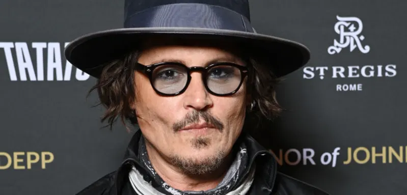 Johnny Depp