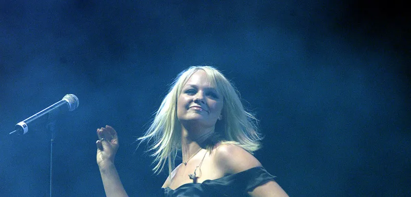 Emma Bunton