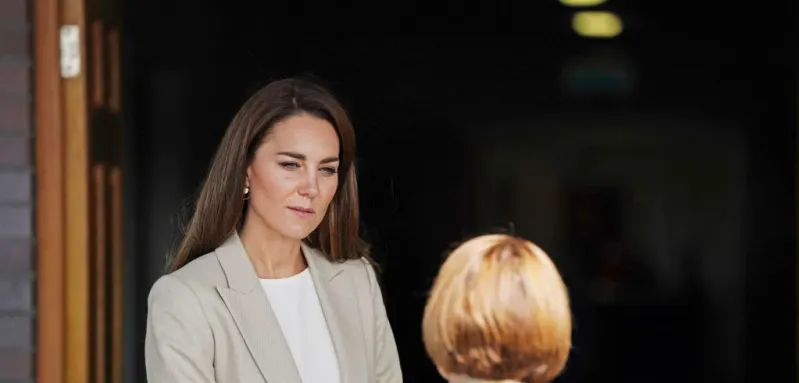 These Are Duchess Kate's Signature Hairstyles