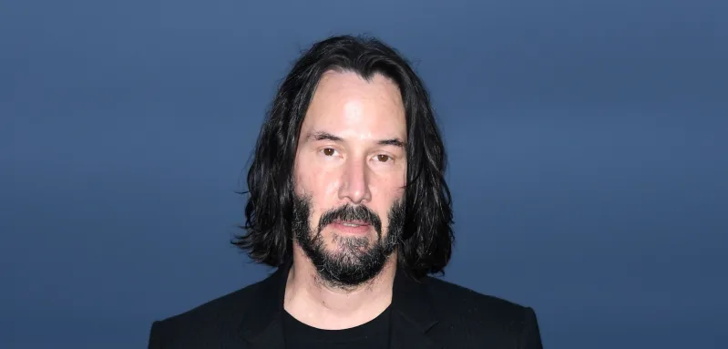 Keanu Reeves