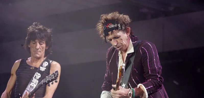 Keith Richards