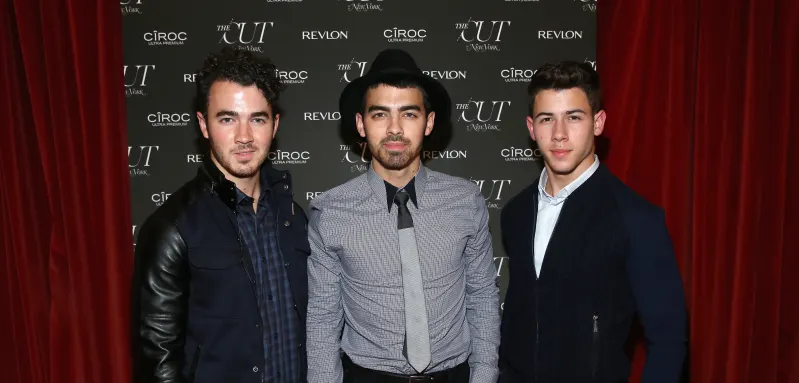 Kevin Jonas, Joe Jonas and Nick Jonas