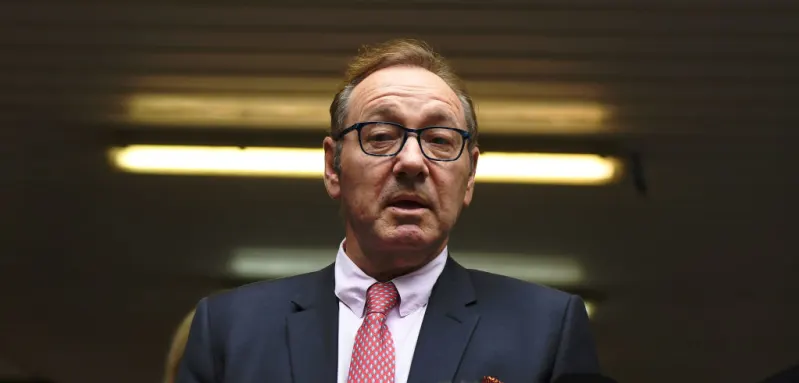 Kevin Spacey