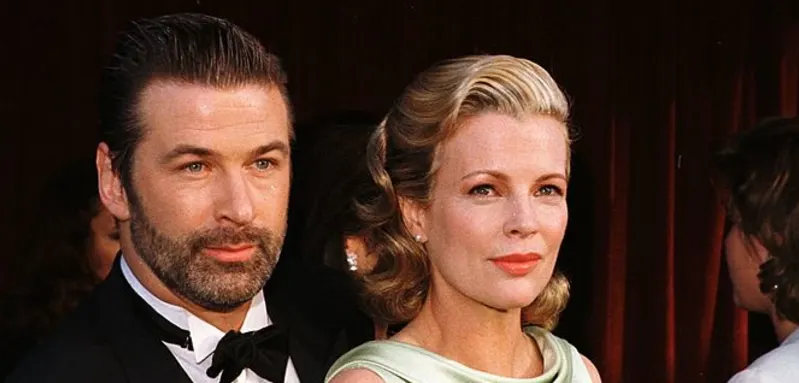 Alec Baldwin and Kim Basinger