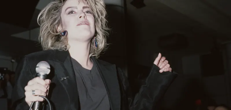 Kim Wilde