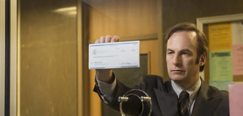 Bob Odenkirk in 'Better Call Saul'