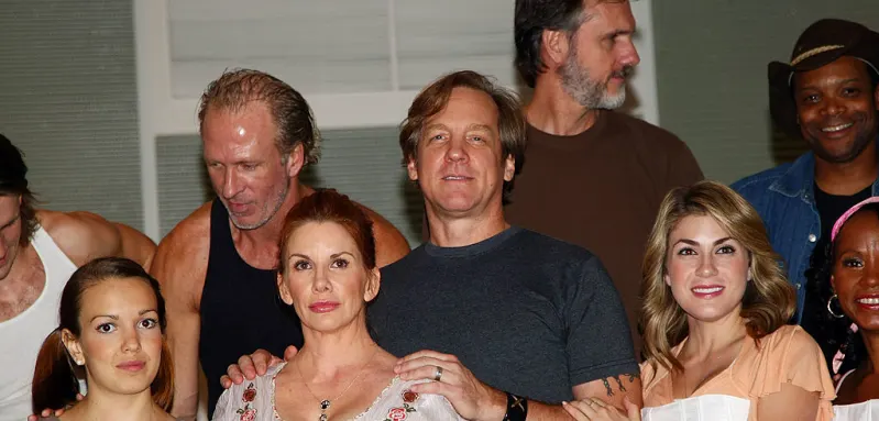 'Little House on the Prairie': This Scene Gave Melissa Gilbert Trouble