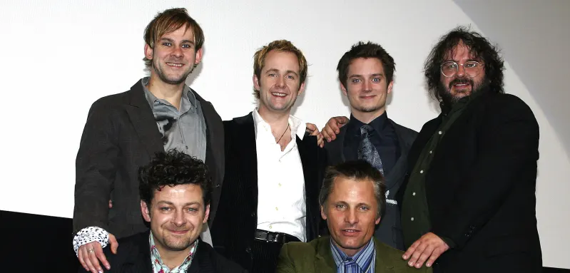 'Lord of the Rings' Cast