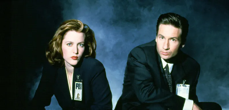 'Los expedientes secretos X'