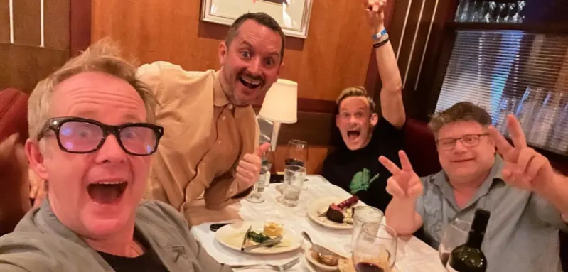 'The Lord of the Rings' cast reunion