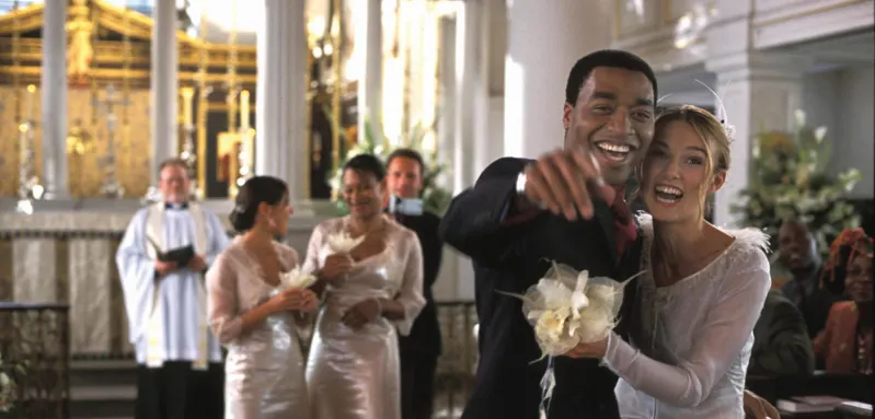 'Love Actually' cast