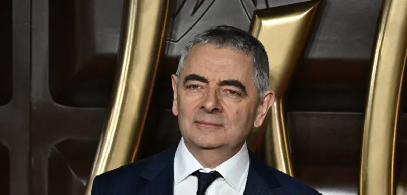 Rowan Atkinson
