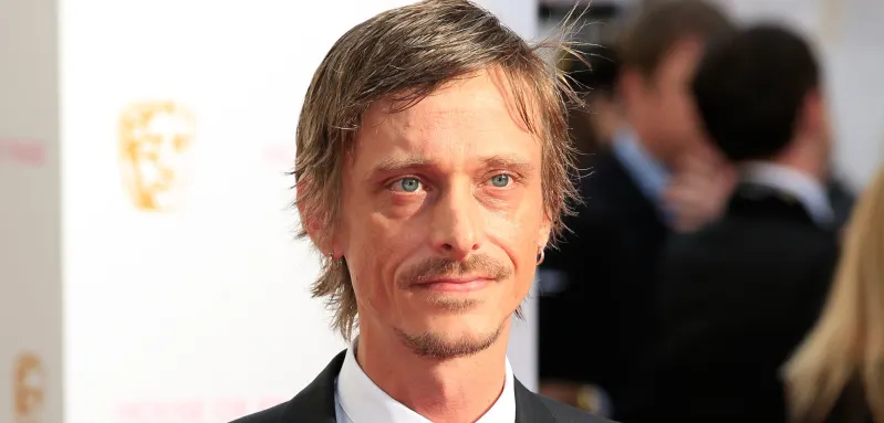 Mackenzie Crook