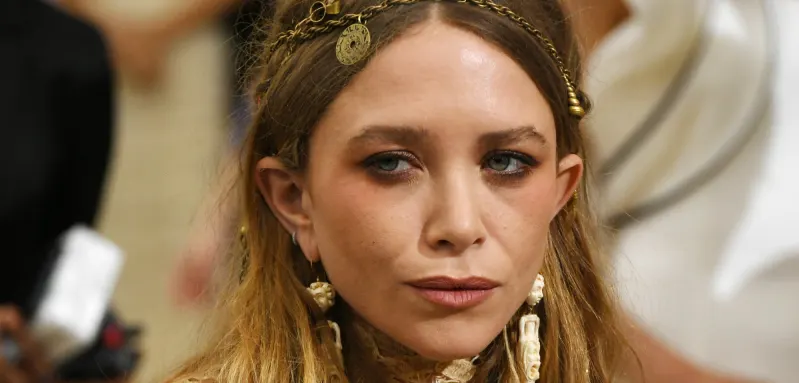 Mary-Kate Olsen