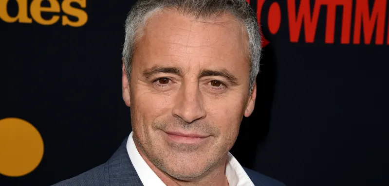 Matt LeBlanc