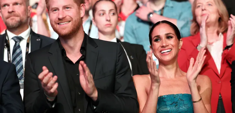 Harry and Meghan