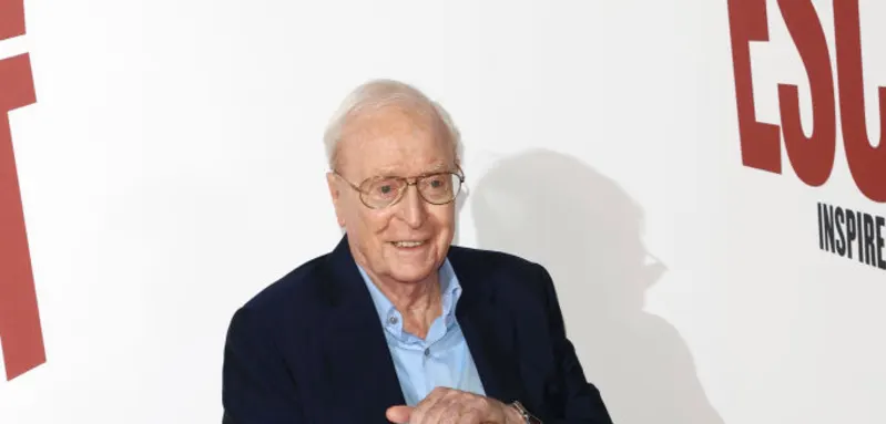 Michael Caine