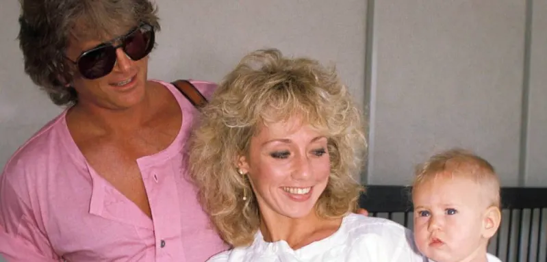 Michael Landon Cindy Clerico
