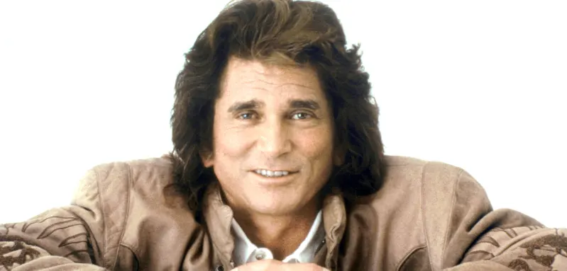Michael Landon in 'Highway to Heaven'
