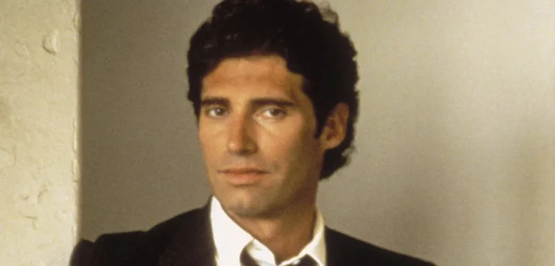 Michael Nouri's "Flashdance" Transformation