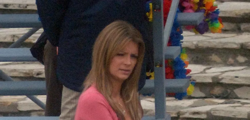 Mischa Barton in 'The O.C.'