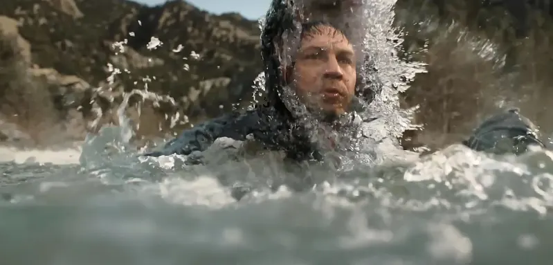 Tom Hardy in 'Venom: The Last Dance'
