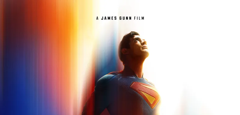 David Corenswet in 'Superman'