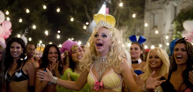 Anna Faris in 'The House Bunny'