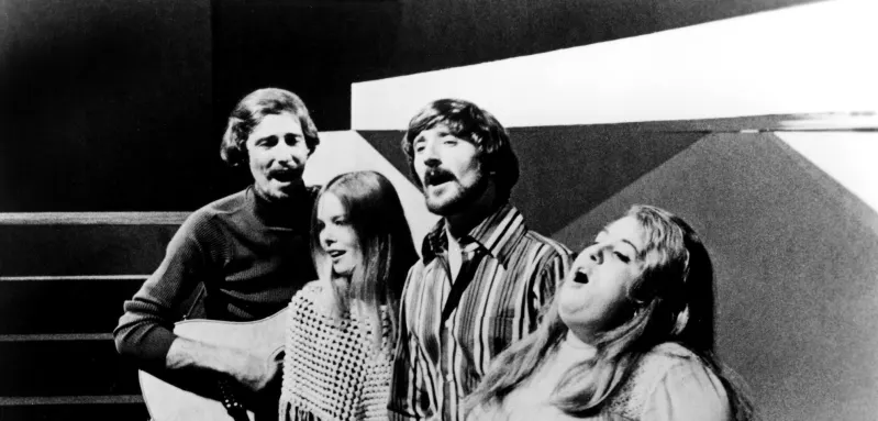 Why Popular Music Group The Mamas and the Papas Only Lasted 3 Years Together
