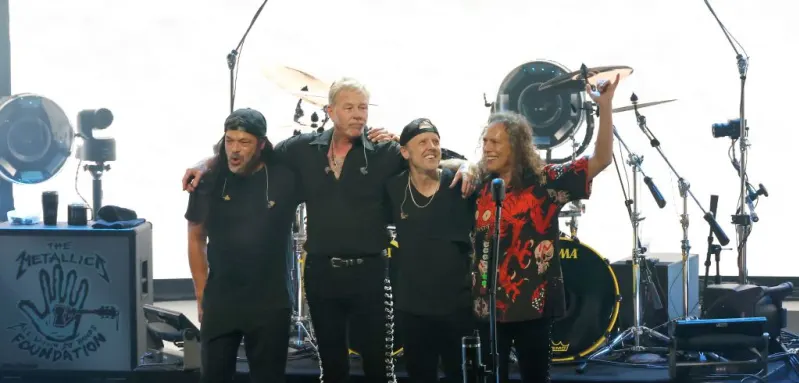 Metallica