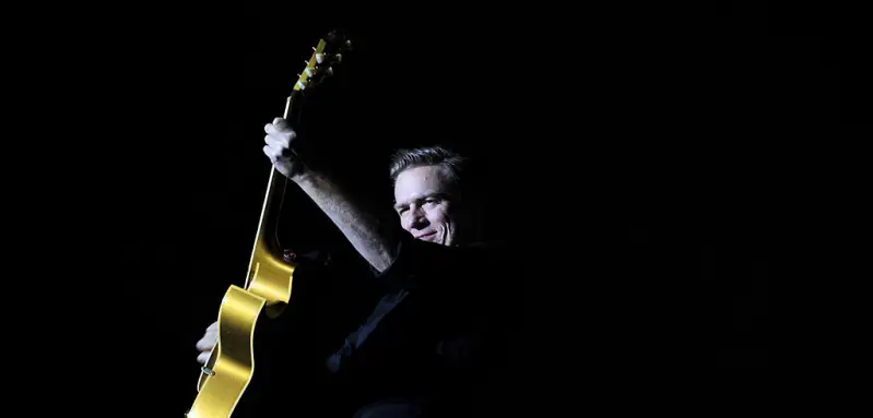 Bryan Adams