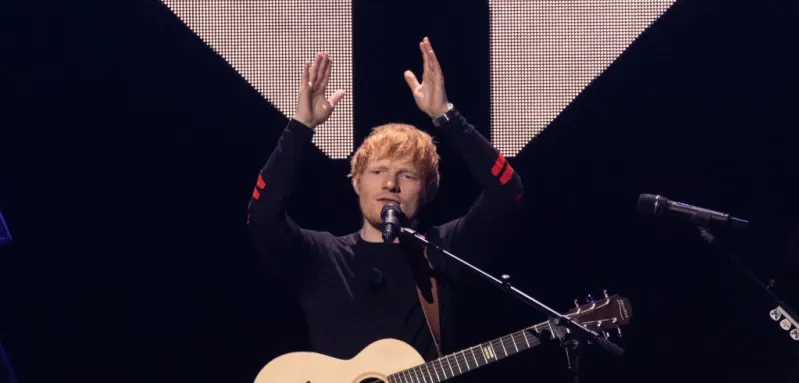 Ed Sheeran