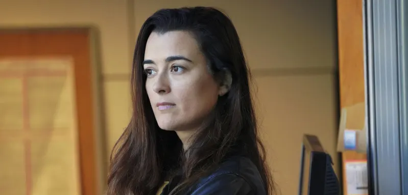 Cote de Pablo in 'NCIS'