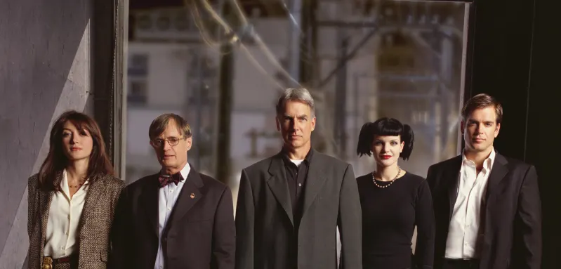 'NCIS' cast