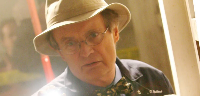 David McCallum in 'NCIS'