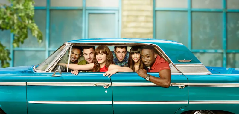 'New Girl'