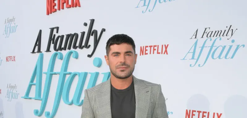 Zac Efron